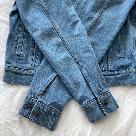 Custom Denim Jacket - Picture 10 of 12
